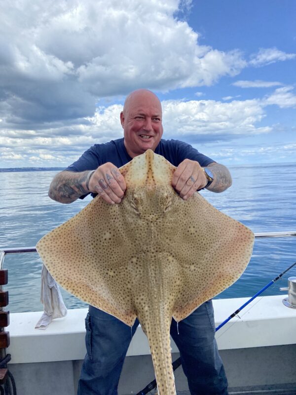 Ray Fishing card image